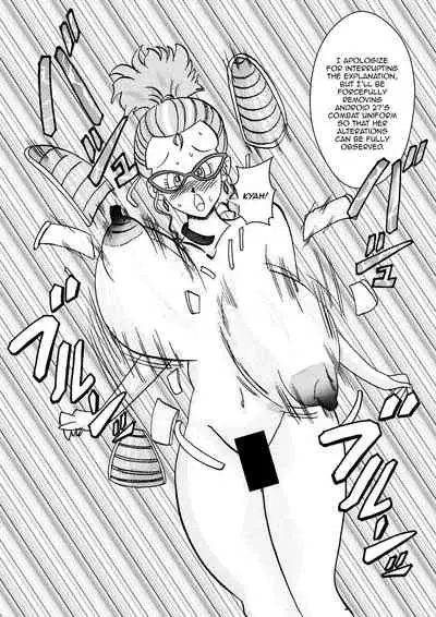 Tanjou!! Aku no Onna Senshi Jinzou Ningen Ryousan-ka Keikaku