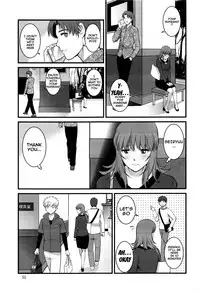 [Saigado] Part Time Manaka-san 2nd Ch. 1-7 [English] {doujins.com}