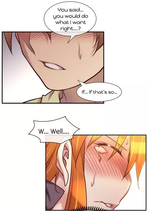 Master in My Dreams Ch.0-34