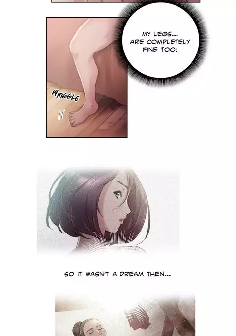 Sex Knights-Erotic Sensuality & Perception Ch.1-20