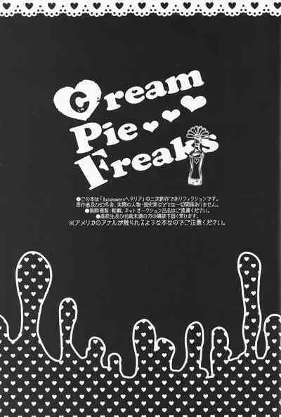 Cream Pie Freaks
