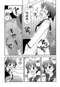 (C76) [Konno Seisakubou (Konno Azure)] Witches Rhapsody (Strike Witches) [English]