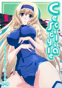 (C80) [Mahirutei (Izumi Mahiru)] Cecilia Style (IS <Infinite Stratos>)