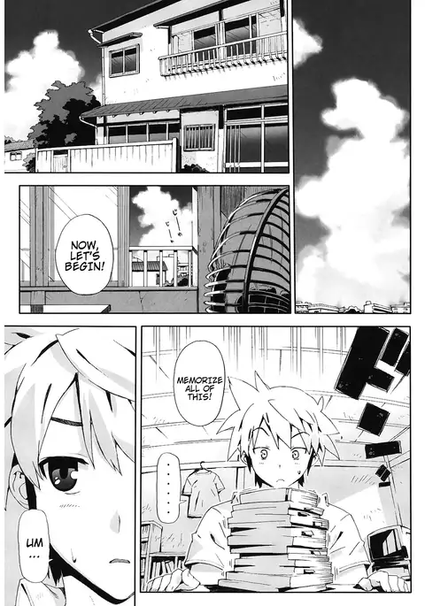 M Kyoushi Mochizuki Sensei no Himitsu | M-Teacher Mochizuki-Sensei's Secret