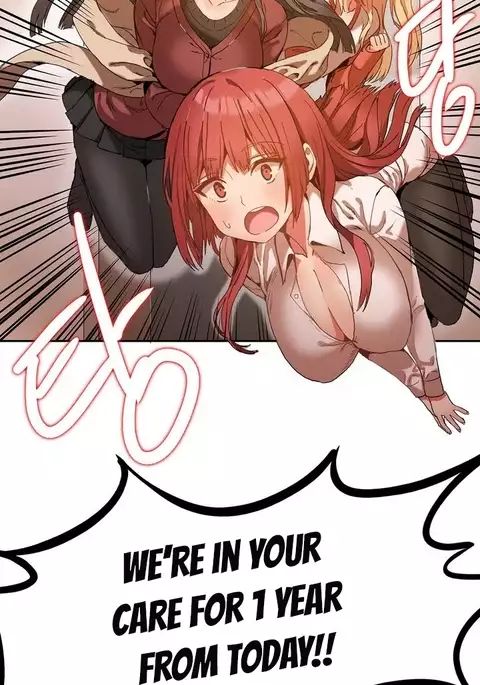 Hari Dormitory Ch.0-26