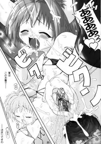 [Spec-R] The Future is Wild (Galaxy Angel)