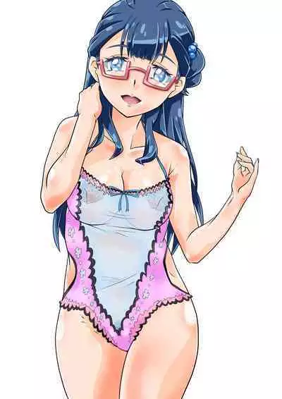 Bokootto BoteCure x Mara-sama no Yome