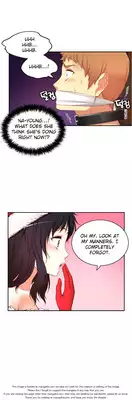 [Donggul Gom] She is Young (English) Part 1/2