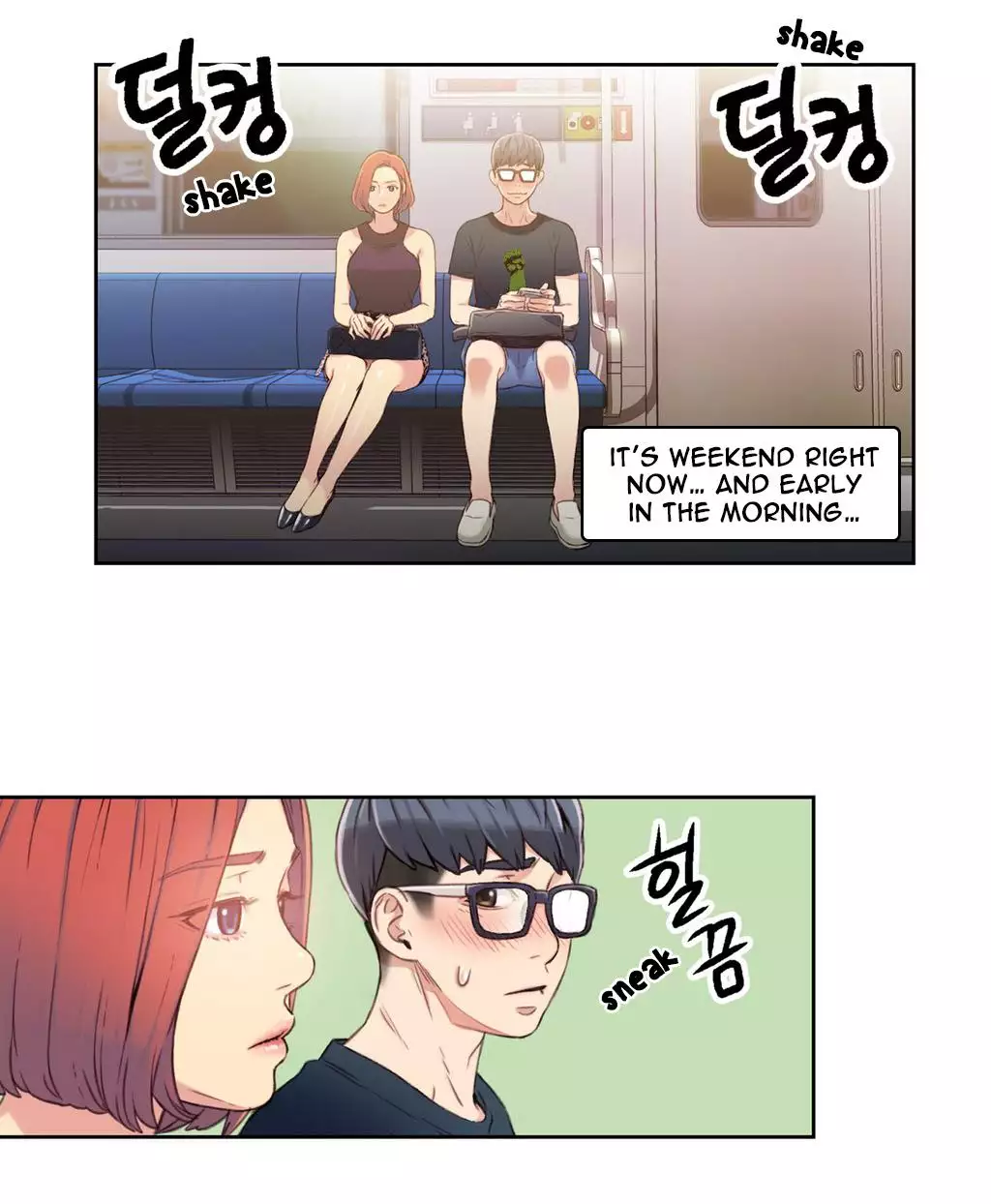 Sweet Guy Ch.1-50