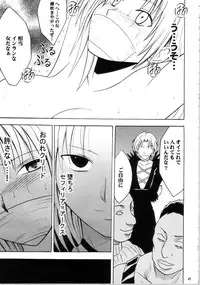 [Crimson Comics (Carmine)] Sephiria Hard Soushuuhen (Black Cat)