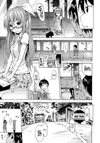 [Akatsuki Myuuto] Natsumitsu x Harem! Ch. 1-4 [English] [PSYN]