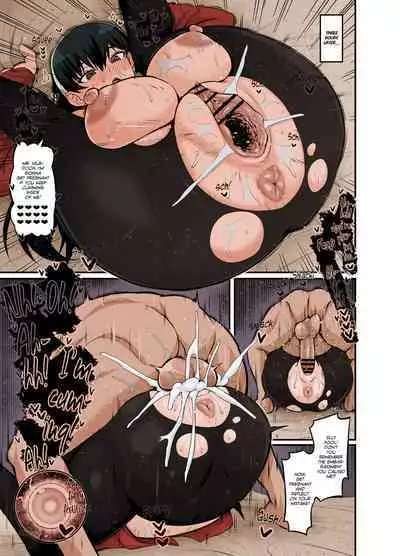 Yor-san, Murdoch Sensei to... | Yor and Housemaster Murdoch