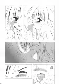 (C64) [INFINITY DRIVE (Kyougoku Shin)] Hana Mizuki (Suigetsu)