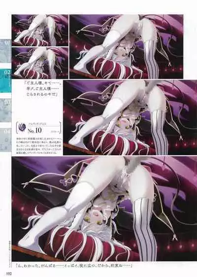 Sankai Ou no Yubiwa Perfect Guidebook