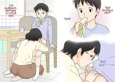 Boshi Koubi Jisshuu | Mother Child Mating Practice