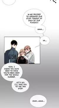 [Silverstar] Talk To Me Ch.1-37 (English) (Ongoing)