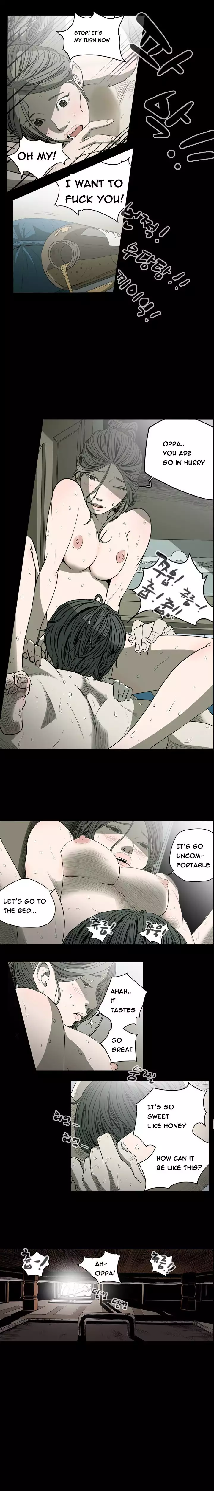 Kitsch | Disrespectful Bitch Ch. 1-63