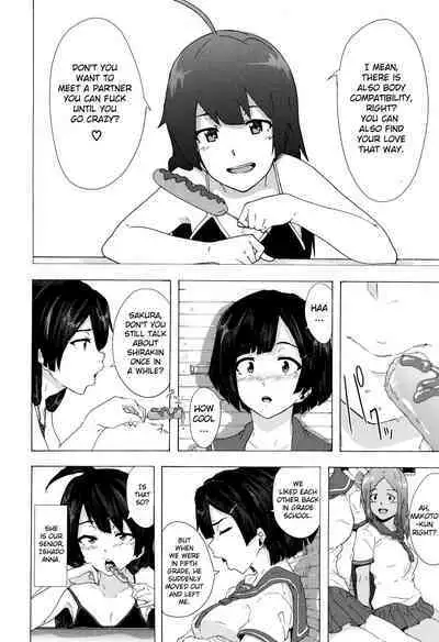 Bitches Journey Ch.1