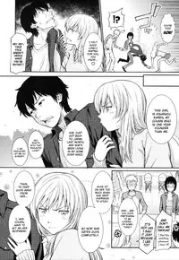 [Homunculus] Hajirai Break [English]