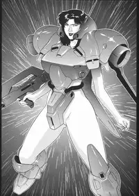 (C57) [Motchie Kingdom (Various)] CRAZY D (Mobile Suit Gundam 0083)