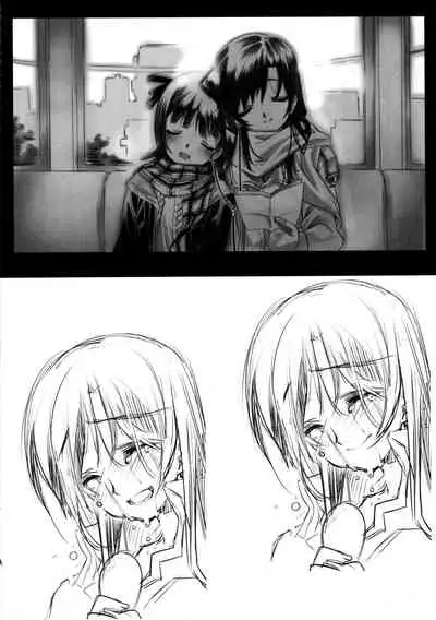 THE FONDUEM@STER Slave Girls