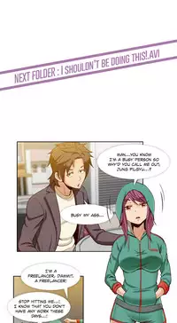 [Yi Hyeon Min] Secret Folder Ch.1-12 (English) (Ongoing)