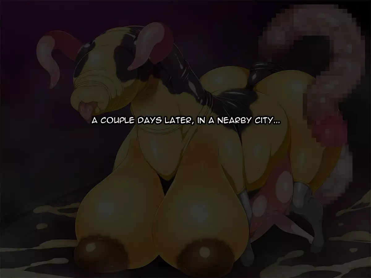 Evolution Squadron: Evoranger Evo Yellow vs. Mara Queen