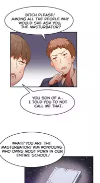 [Mx2J] Hahri's Lumpy Boardhouse Ch. 0-18 [English] (YoManga) (Ongoing)