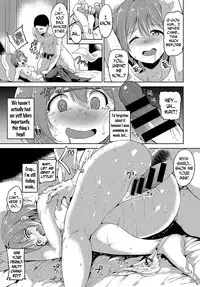 [Alp] Miwaku no Kusari | The Chain of Fascination (COMIC BAVEL 2017-05) [English] [N04H] [Digital]