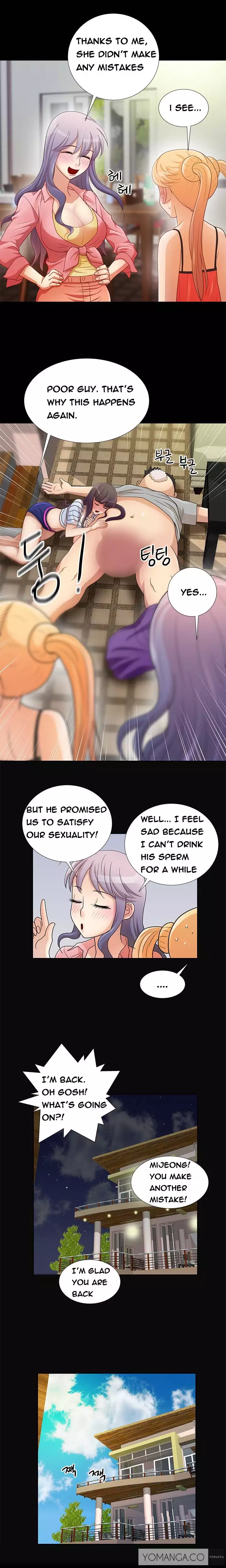 Will You Do as I Say? Ch.1-16