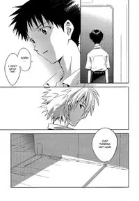 (C84) [cassino (Magarikoji Lily)] ENDLIGHT (Neon Genesis Evangelion) [English] [spluuuuurt]