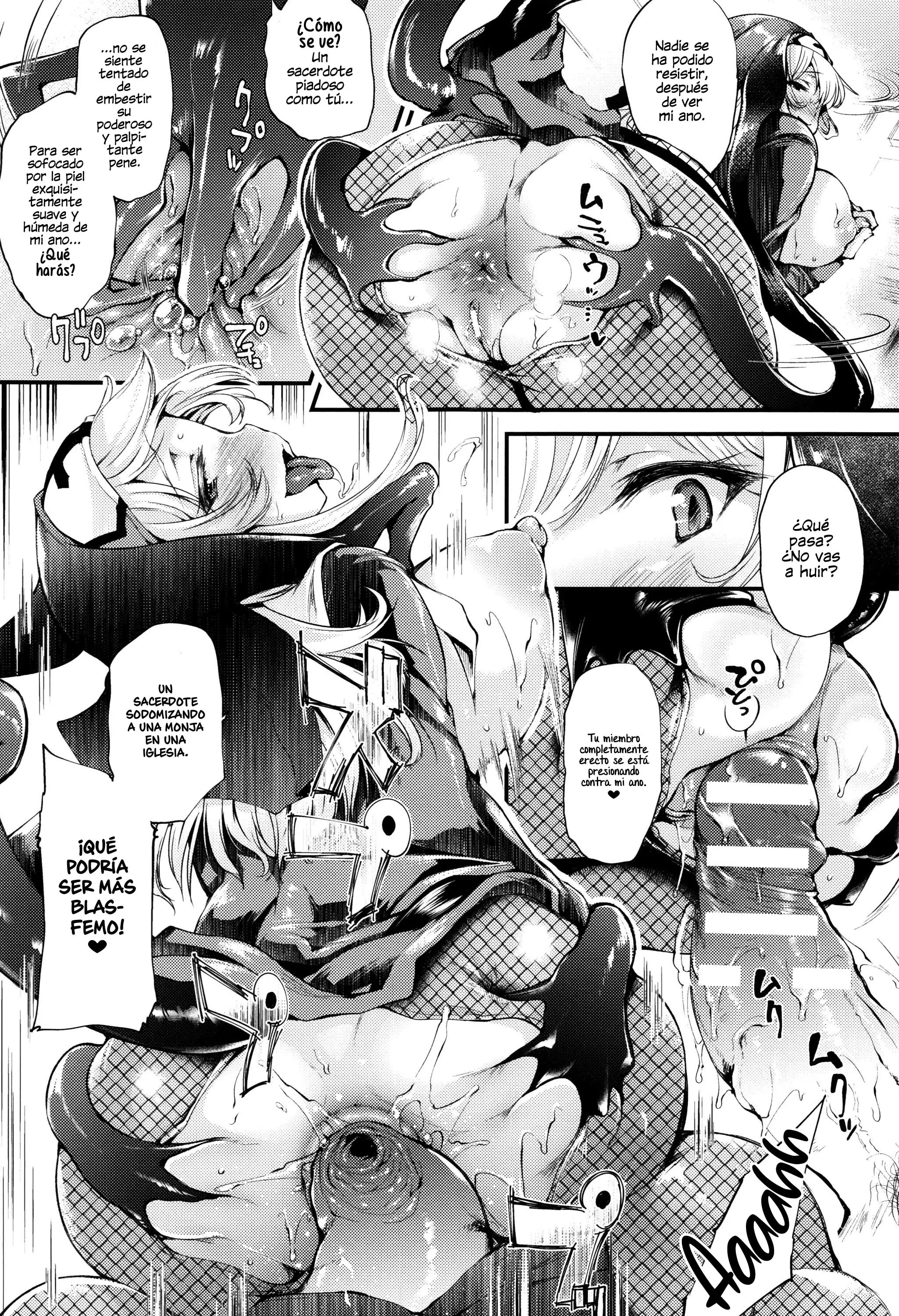 Sakusaku Meat Pie Ch. 1-6