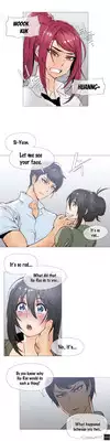 [ButcherBoy] Household Affairs Ch.1-24 (English) (YoManga) (Ongoing)