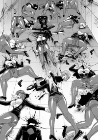 [Beast Anime] Code Q.F (Complete)