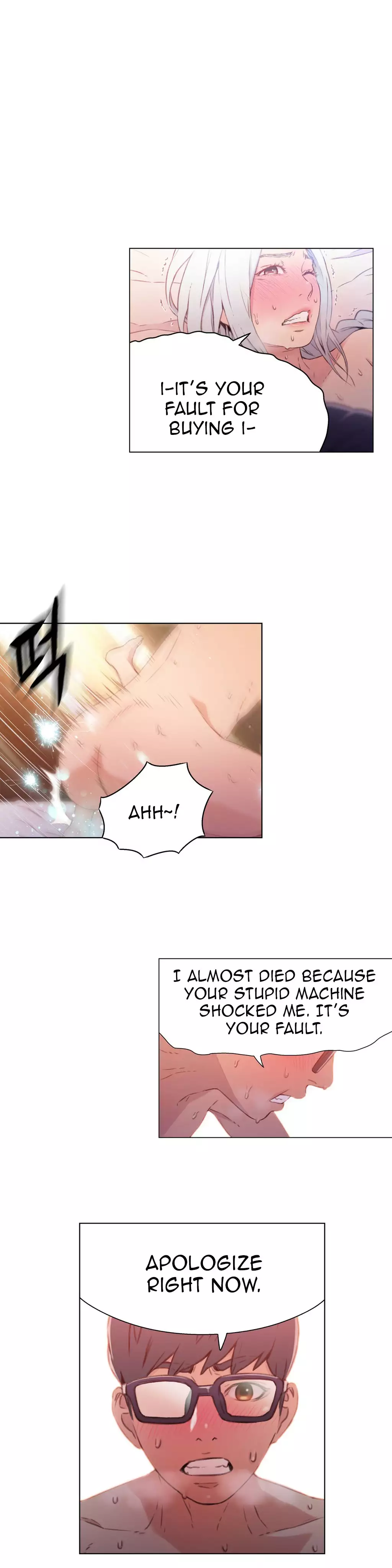 Sweet Guy Ch.1-49.5
