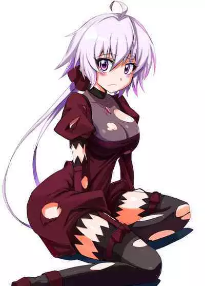 [STRANGE POP (KURO)] 04 Situation Conte (Senki Zesshou Symphogear)