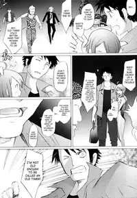 [Sakai Hamachi] Alive [English] [SaHa]