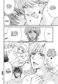 [ZAOU Taishi] Love Stage!! Ura Ver. [English]