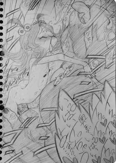 [Jigoku Gokuraku-Maru] Gorilla-san and...