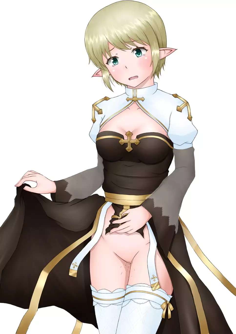 Archbishop-san o Okashitai!! 2