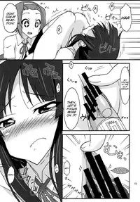 (C78) [Isorashi Dou (Isorashi)] Mio Kan! (K-ON!) [SMDC] [English]