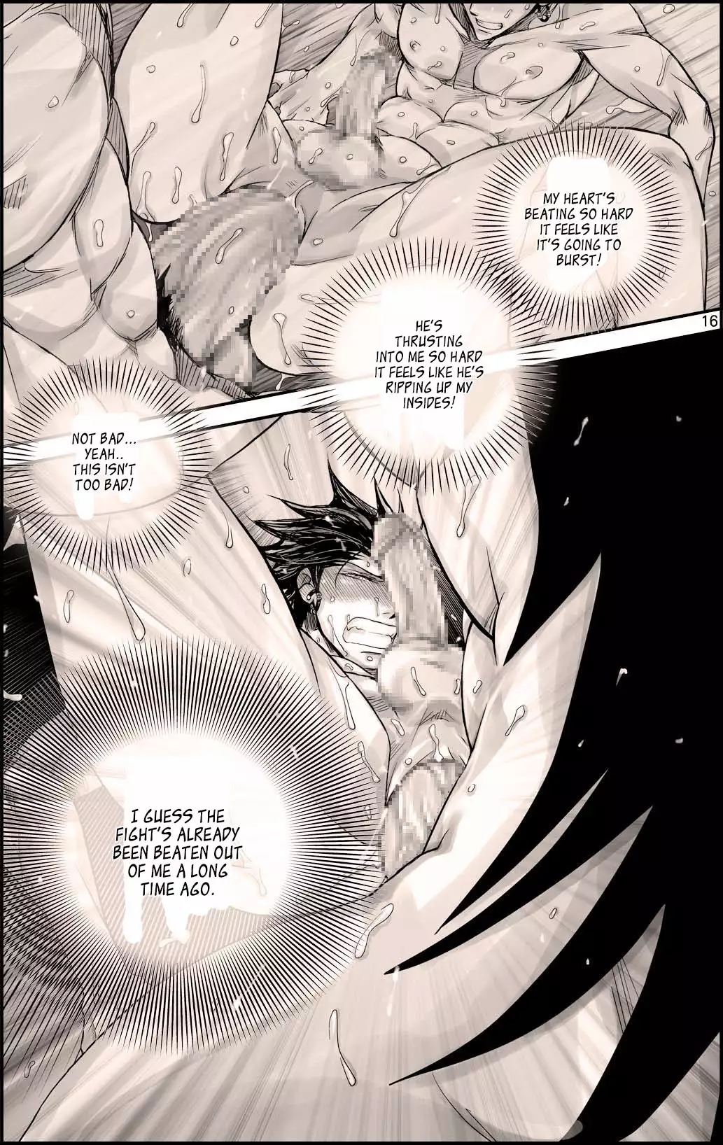 Datte, Yajuu no Setsuri | That's the Beast's Providence {Neptise}
