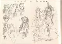 (C87) [Article 60 of Criminal Code (Shuhan)] RaKuGaKi./Monochrome.[Vol:4] (Various)