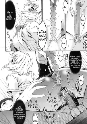 Shinshoku no Toki ~Aniyome no Musebi~ Ch. 1-5