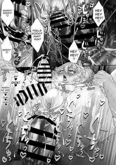 Josou Model wa Mesu Ochi shitenai | The Crossdressing Model Remains Unspoiled