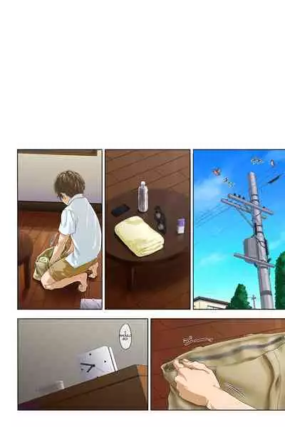 [Mame (Menosuke)] Shinseikatsu -Zenpen- | New Life Style -First part- [English] [ChoriScans]