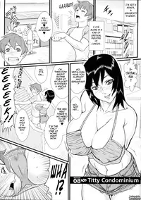 [Combat Ecchu] Milky Bitch Ch. 1-14 [English] {Tadanohito}
