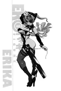 [Keuma] Ero-Figure (Ge)