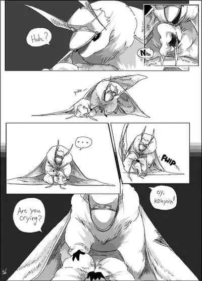 [Little A] Light of Love (JoJo's Bizarre Adventure) [English] [Digital]