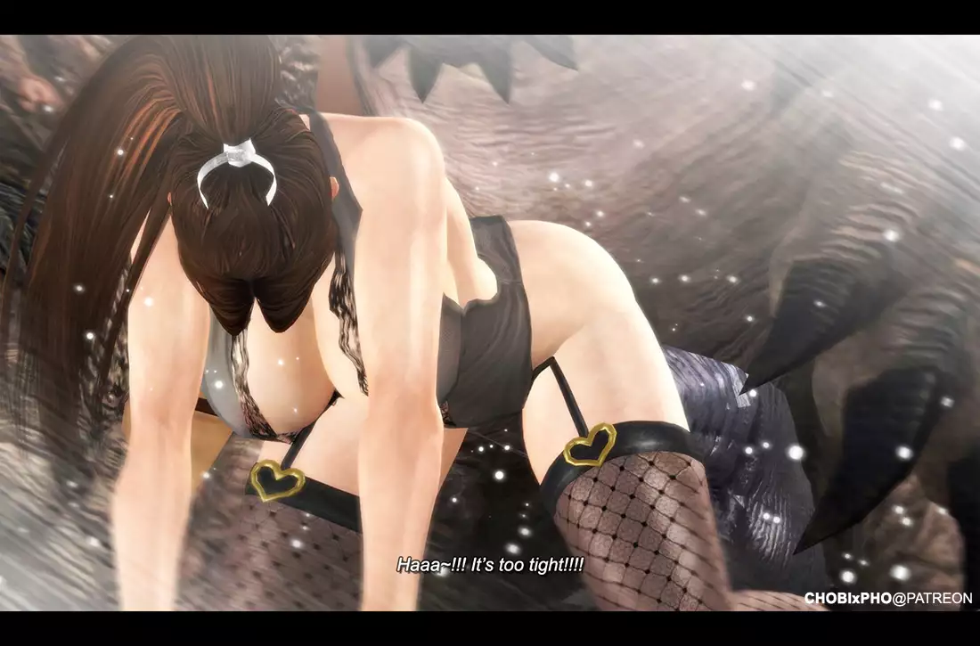 DOA / MAI SHIRANUI - HARVEST NIGHT